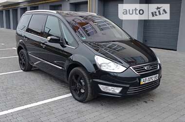 Мінівен Ford Galaxy 2013 в Вінниці