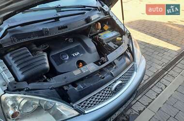 Минивэн Ford Galaxy 2004 в Ужгороде