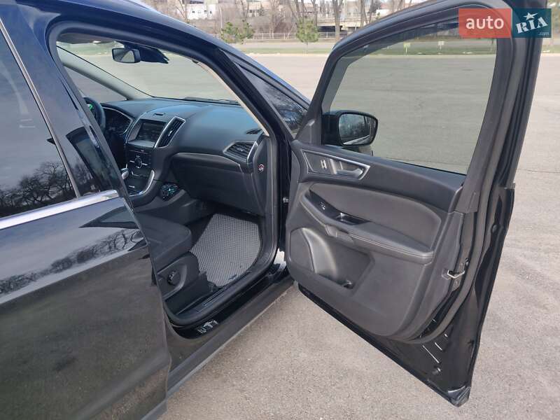 Минивэн Ford Galaxy 2015 в Краматорске