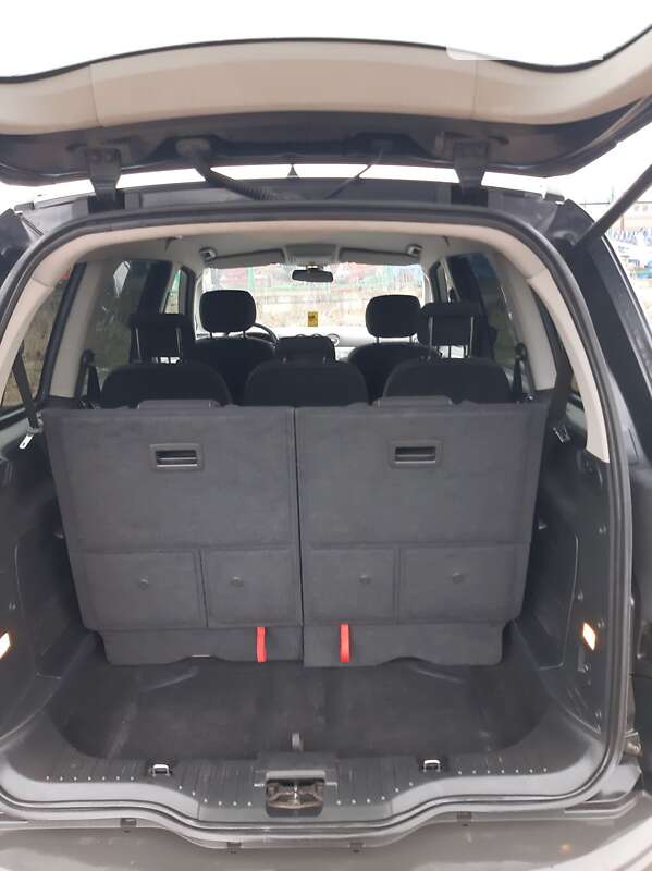 Минивэн Ford Galaxy 2010 в Житомире