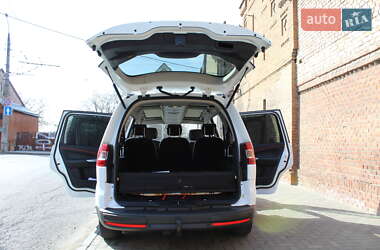 Минивэн Ford Galaxy 2014 в Черновцах