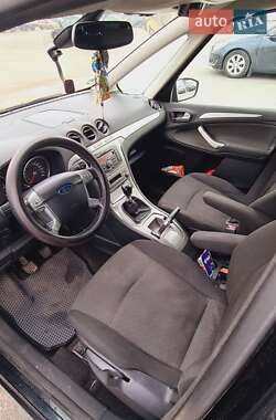 Минивэн Ford Galaxy 2007 в Черкассах