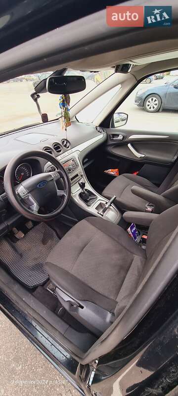 Минивэн Ford Galaxy 2007 в Черкассах