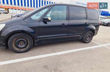 Минивэн Ford Galaxy 2007 в Черкассах