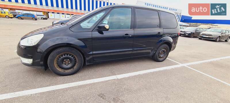 Минивэн Ford Galaxy 2007 в Черкассах
