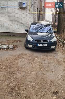 Минивэн Ford Galaxy 2007 в Черкассах