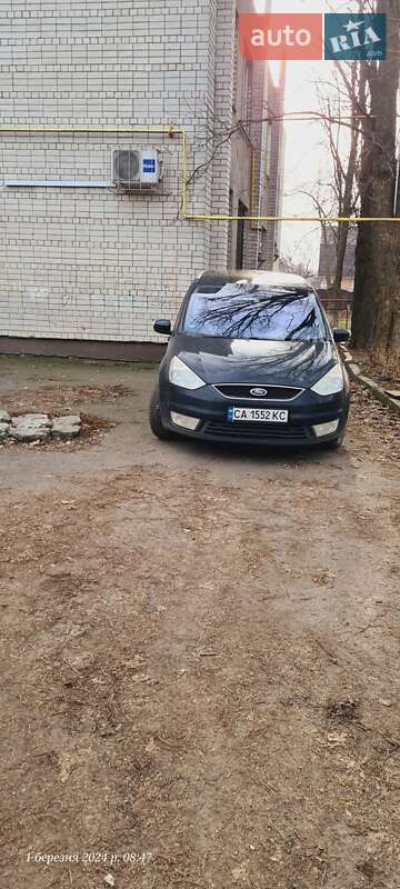 Минивэн Ford Galaxy 2007 в Черкассах