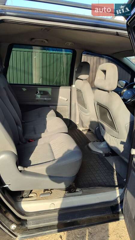 Минивэн Ford Galaxy 2000 в Черновцах