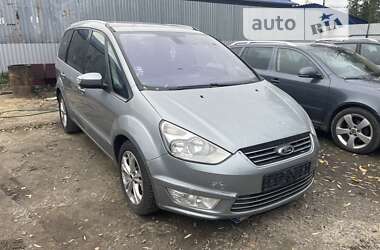 Минивэн Ford Galaxy 2012 в Луцке