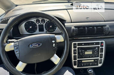 Мінівен Ford Galaxy 2002 в Жмеринці