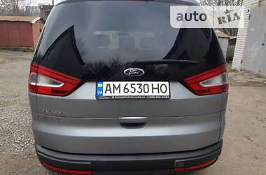 Минивэн Ford Galaxy 2013 в Житомире