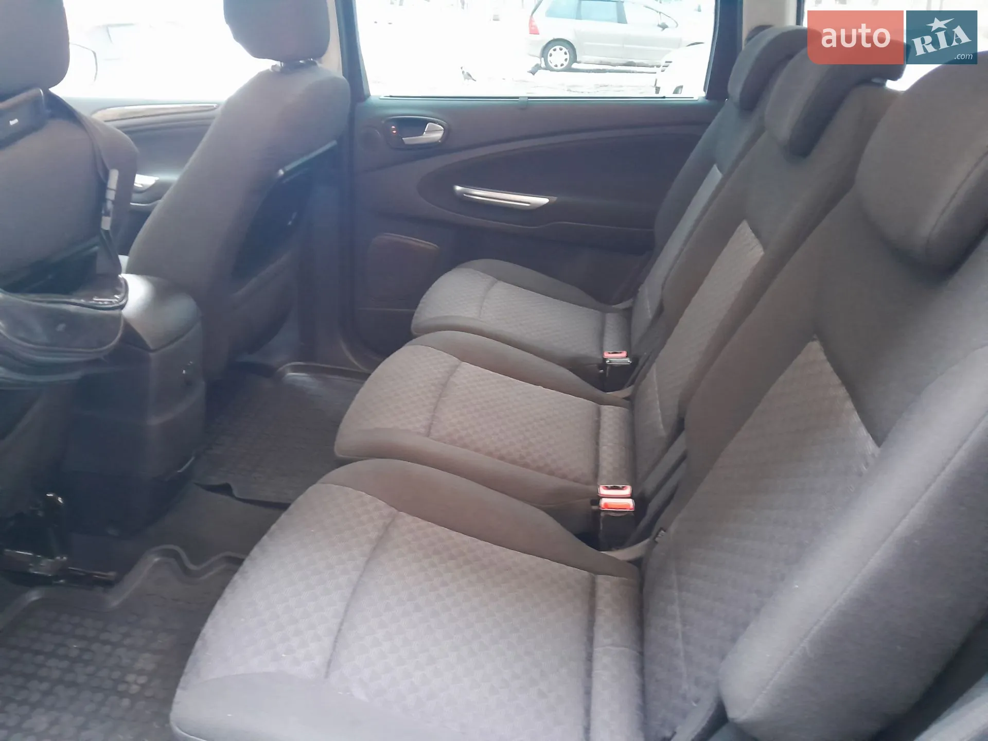2010 Ford Galaxy - мініатюра 12