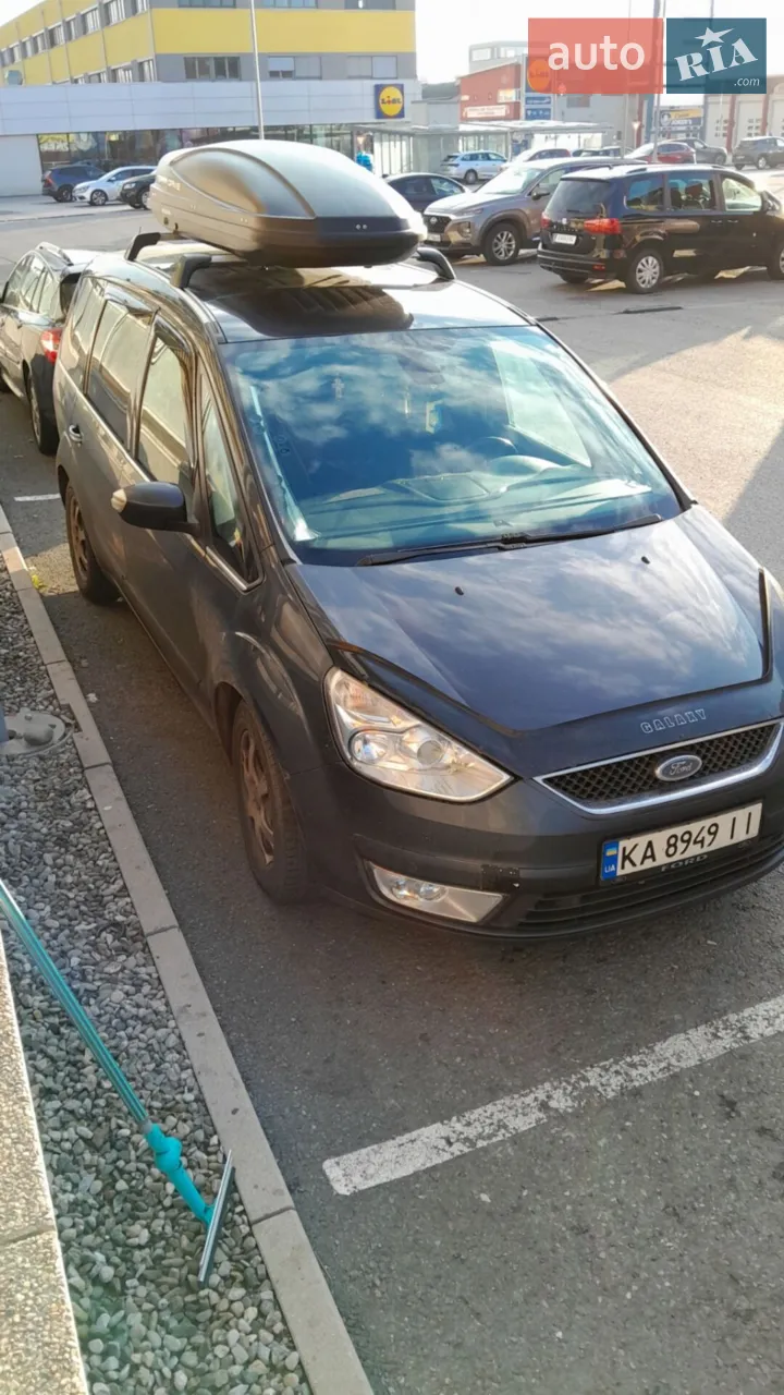 2010 Ford Galaxy - мініатюра 11