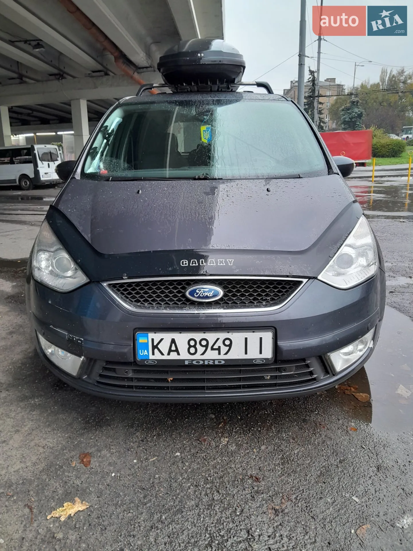 2010 Ford Galaxy - мініатюра 5