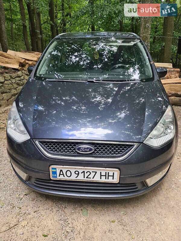 Ford Galaxy 2006