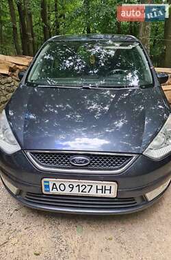 Минивэн Ford Galaxy 2006 в 