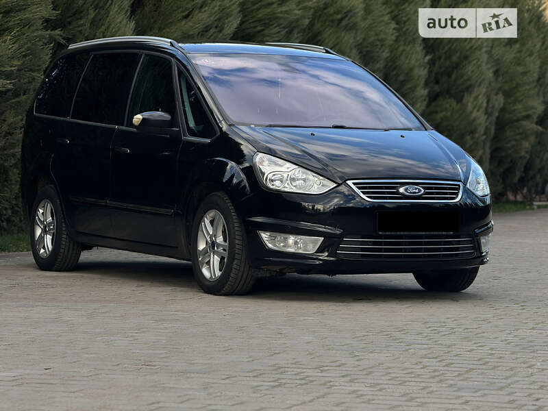 Мінівен Ford Galaxy 2011 в 