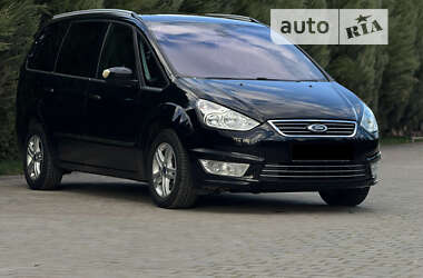Мінівен Ford Galaxy 2011 в 