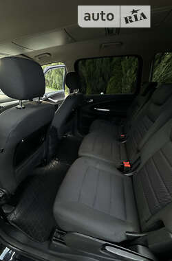 Мінівен Ford Galaxy 2011 в 
