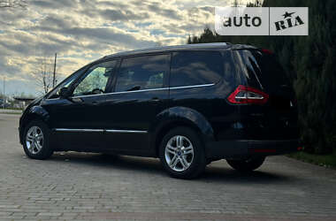 Мінівен Ford Galaxy 2011 в 