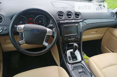 Мінівен Ford Galaxy 2012 в Рівному