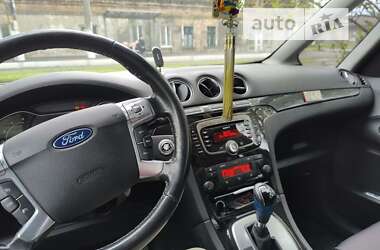 Минивэн Ford Galaxy 2013 в Одессе
