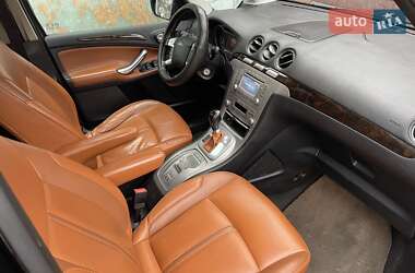 Минивэн Ford Galaxy 2008 в Нововолынске фото 5 Минивэн Ford Galaxy 2008 в Нововолынске