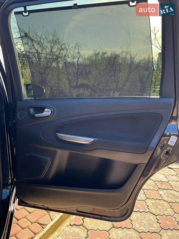 Минивэн Ford Galaxy 2013 в Львове
