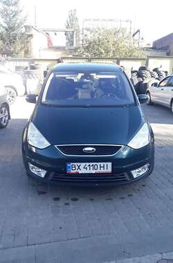 Мінівен Ford Galaxy 2007 в Хмельницькому