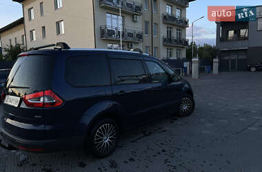 Минивэн Ford Galaxy 2012 в 