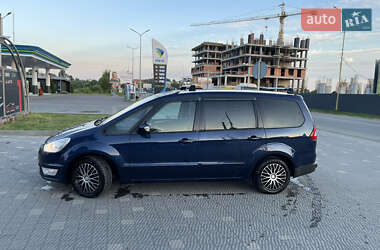 Минивэн Ford Galaxy 2012 в 