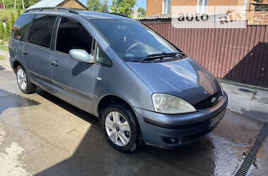 Мінівен Ford Galaxy 2001 в Підгайцях