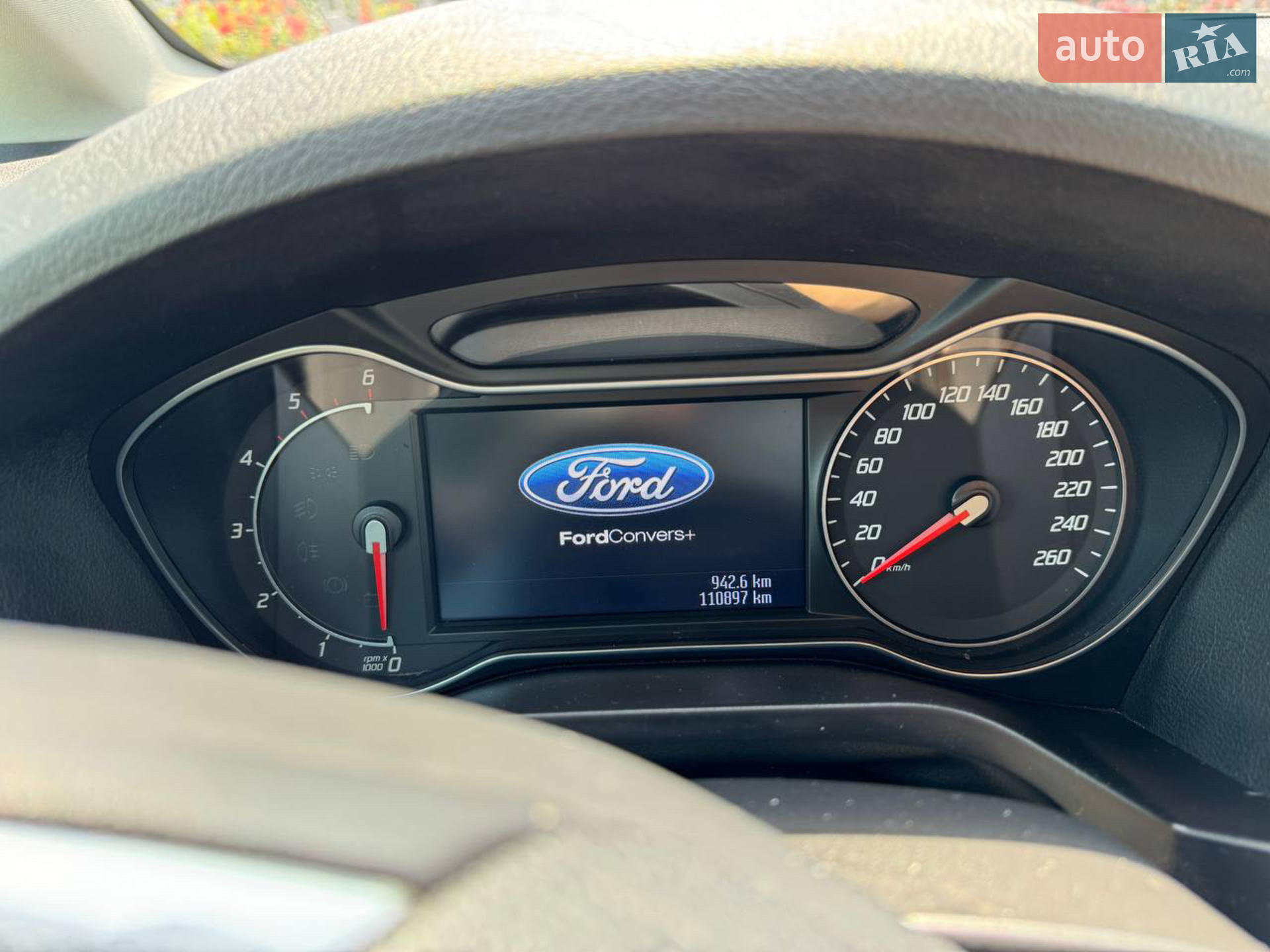 2011 Ford Galaxy - мініатюра 10