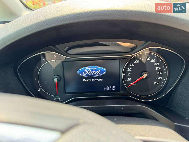 Минивэн Ford Galaxy 2011 в Черкассах