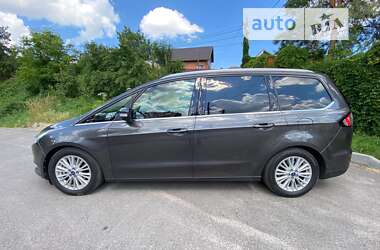 Мінівен Ford Galaxy 2015 в Вінниці