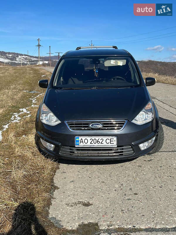 Ford Galaxy 2006