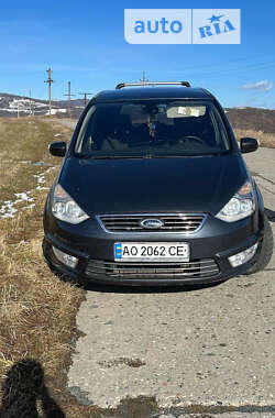 Мінівен Ford Galaxy 2006 в Воловцю