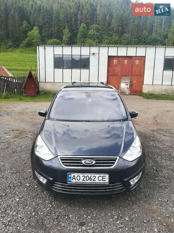 Мінівен Ford Galaxy 2006 в Воловцю