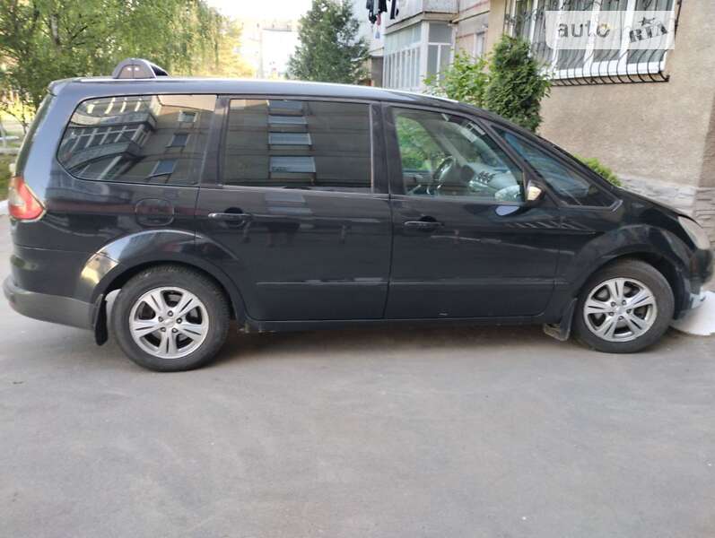 Мінівен Ford Galaxy 2006 в Славуті