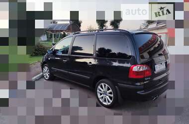 Минивэн Ford Galaxy 2004 в Петропавловской Борщаговке