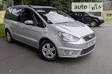 Минивэн Ford Galaxy 2014 в Черновцах