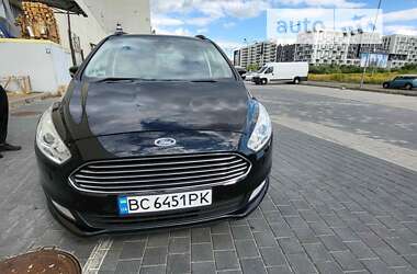 Минивэн Ford Galaxy 2017 в Львове