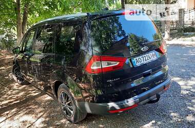 Мінівен Ford Galaxy 2012 в Ужгороді