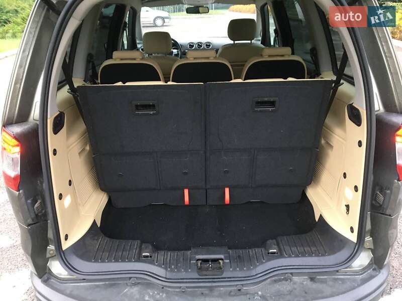 Минивэн Ford Galaxy 2011 в Тернополе