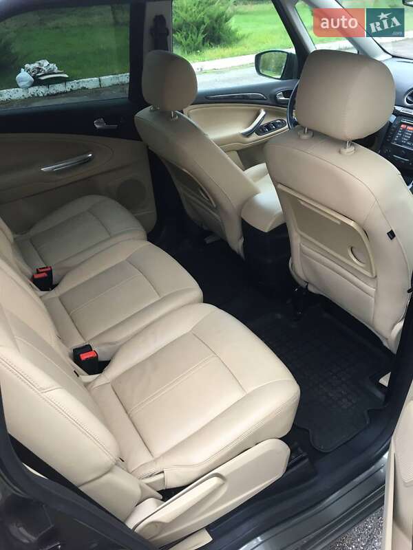Минивэн Ford Galaxy 2011 в Тернополе
