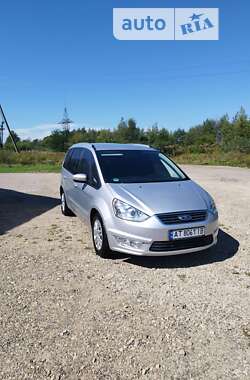 Мінівен Ford Galaxy 2012 в Рожнятові