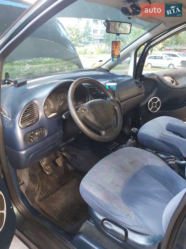 Минивэн Ford Galaxy 1996 в Киеве