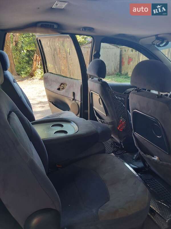 Минивэн Ford Galaxy 1996 в Киеве