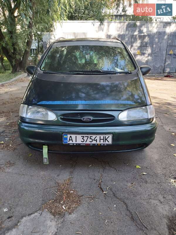 Минивэн Ford Galaxy 1996 в Киеве