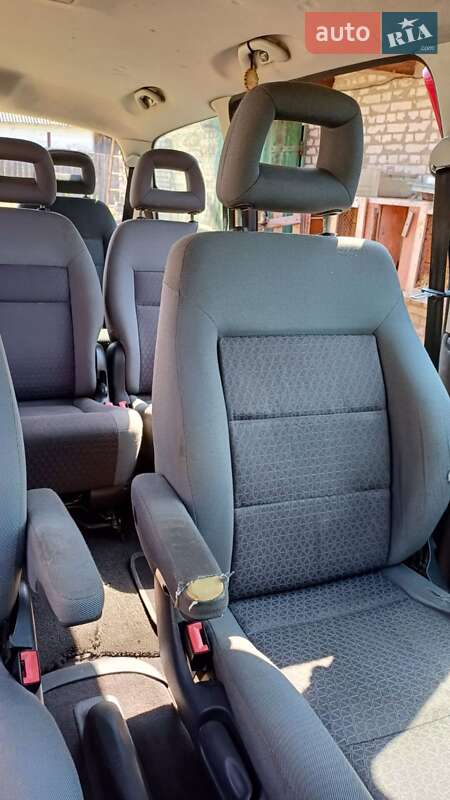 Минивэн Ford Galaxy 2004 в Луцке фото 13 Минивэн Ford Galaxy 2004 в Луцке